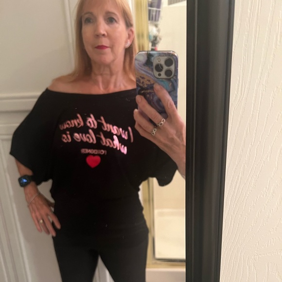 Hi I’m Angela a Poshmark ambassador & fast shipper! I 💜 Poshmark! Blessings🦋🐞 - Picture 6 of 16